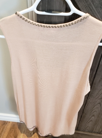 Anthropologie Deletta tank medium❤ - Picture 5 of 5